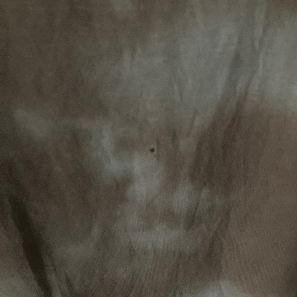 ❣️Flowy Keyhole Earthtone Tie Dye - Picture 3 of 4